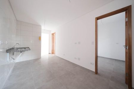 Sala/Cozinha de apartamento para alugar com 2 quartos, 35m² em Vila Matilde, São Paulo