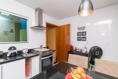 Casa de condomínio para alugar com 60m², 2 quartos e sem vagaCozinha