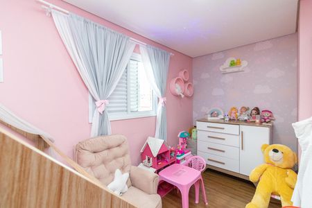 Casa de condomínio para alugar com 60m², 2 quartos e sem vagaQuarto