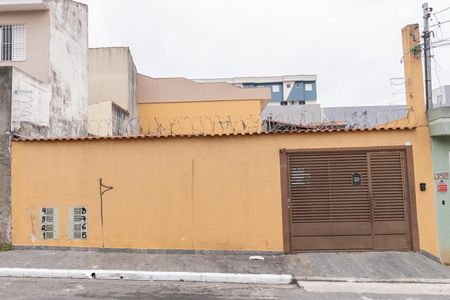 Casa de condomínio para alugar com 60m², 2 quartos e sem vagaFachada