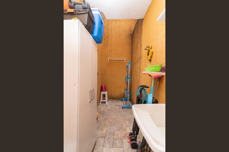 Casa de condomínio para alugar com 60m², 2 quartos e sem vagaÁrea de Serviço