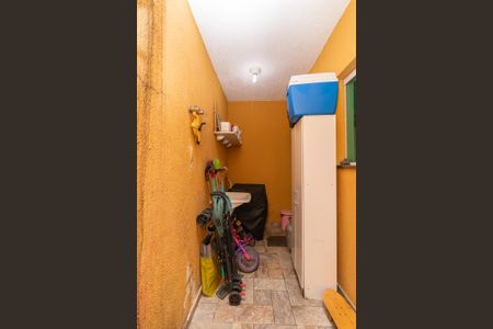 Casa de condomínio para alugar com 60m², 2 quartos e sem vagaÁrea de Serviço