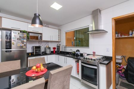 Casa de condomínio para alugar com 60m², 2 quartos e sem vagaCozinha