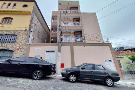 Apartamento para alugar com 35m², 2 quartos e sem vaga Apartamento para alugar com 35m², 2 quartos e sem vagaFachada