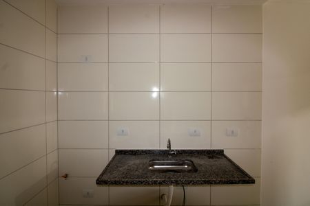 Apartamento para alugar com 35m², 2 quartos e sem vaga Apartamento para alugar com 35m², 2 quartos e sem vagaCozinha