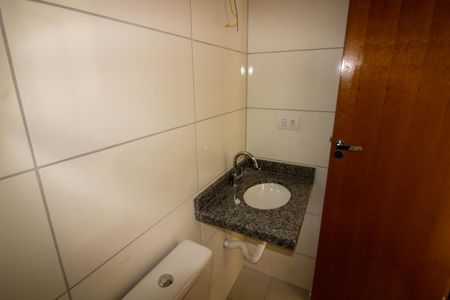 Apartamento para alugar com 35m², 2 quartos e sem vaga Apartamento para alugar com 35m², 2 quartos e sem vagaBanheiro