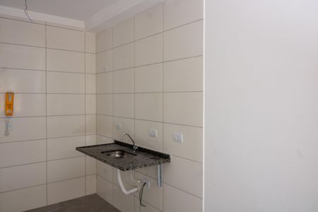 Sala  de apartamento para alugar com 2 quartos, 35m² em Vila Matilde, São Paulo