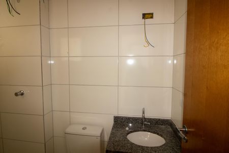 Apartamento para alugar com 35m², 2 quartos e sem vaga Apartamento para alugar com 35m², 2 quartos e sem vagaBanheiro