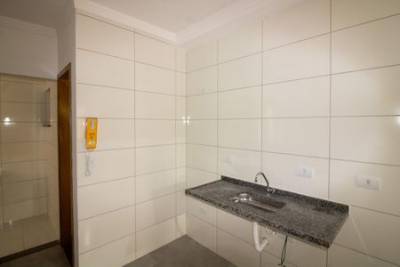 Apartamento para alugar com 35m², 2 quartos e sem vaga Apartamento para alugar com 35m², 2 quartos e sem vagaCozinha