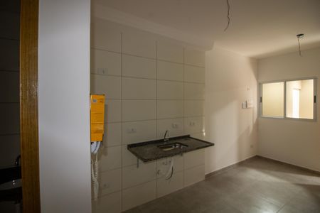 Apartamento para alugar com 35m², 2 quartos e sem vaga Apartamento para alugar com 35m², 2 quartos e sem vagaCozinha