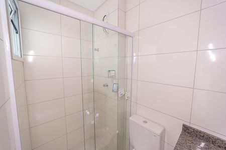 Apartamento para alugar com 35m², 2 quartos e sem vaga Apartamento para alugar com 35m², 2 quartos e sem vagaBanheiro