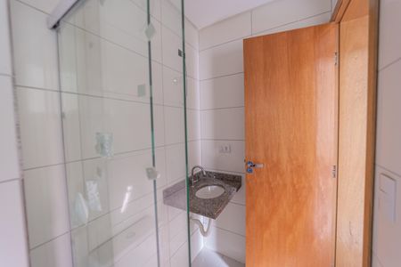 Apartamento para alugar com 35m², 2 quartos e sem vaga Apartamento para alugar com 35m², 2 quartos e sem vagaBanheiro