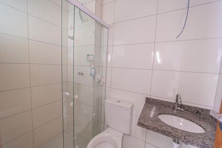 Apartamento para alugar com 35m², 2 quartos e sem vaga Apartamento para alugar com 35m², 2 quartos e sem vagaBanheiro