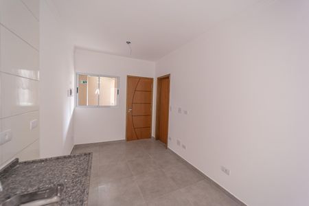 Apartamento para alugar com 35m², 2 quartos e sem vaga Apartamento para alugar com 35m², 2 quartos e sem vagaSala/Cozinha