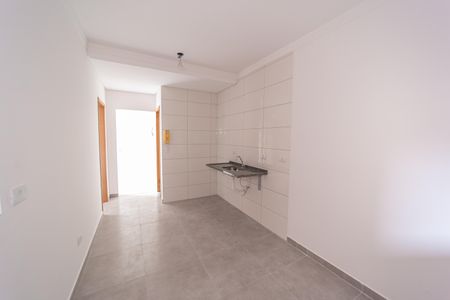 Apartamento para alugar com 35m², 2 quartos e sem vaga Apartamento para alugar com 35m², 2 quartos e sem vagaSala/Cozinha