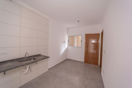 Apartamento para alugar com 35m², 2 quartos e sem vaga Apartamento para alugar com 35m², 2 quartos e sem vagaSala/Cozinha
