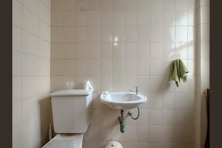 Apartamento à venda com 170m², 4 quartos e 2 vagasBanheiro de Serviço