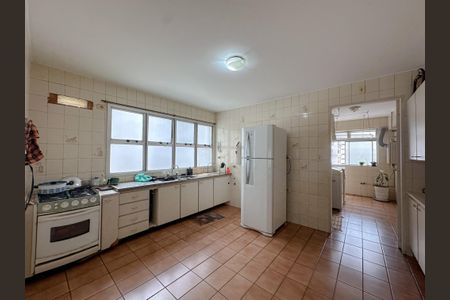 Apartamento à venda com 170m², 4 quartos e 2 vagasCozinha