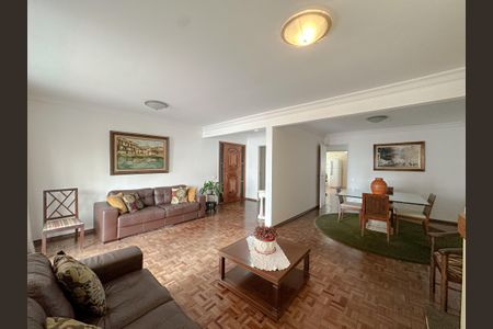 Sala de apartamento à venda com 4 quartos, 170m² em Perdizes, São Paulo