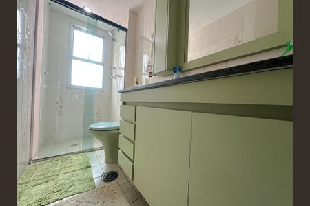 Apartamento à venda com 170m², 4 quartos e 2 vagasBanheiro