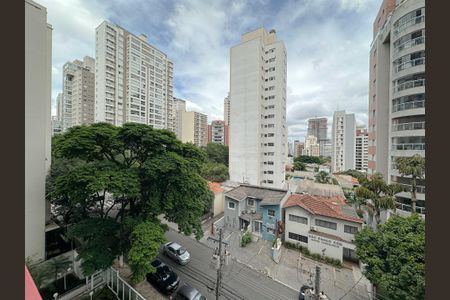 Apartamento à venda com 170m², 4 quartos e 2 vagasVaranda