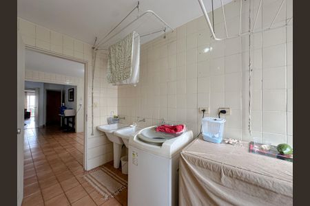 Apartamento à venda com 170m², 4 quartos e 2 vagasÁrea de Serviço