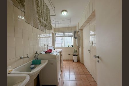 Apartamento à venda com 170m², 4 quartos e 2 vagasÁrea de Serviço