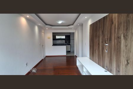 Sala de apartamento para alugar com 3 quartos, 68m² em Vila Caminho do Mar, São Bernardo do Campo