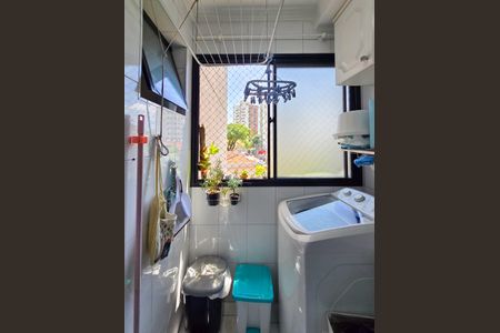 Apartamento à venda com 70m², 3 quartos e 2 vagasÁrea de Serviço