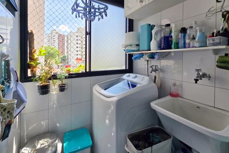 Apartamento à venda com 70m², 3 quartos e 2 vagasÁrea de Serviço