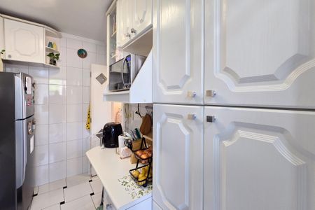 Apartamento à venda com 70m², 3 quartos e 2 vagasCozinha