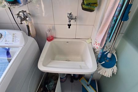 Apartamento à venda com 70m², 3 quartos e 2 vagasÁrea de Serviço