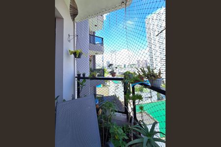 Sacada de apartamento à venda com 3 quartos, 70m² em Baeta Neves, São Bernardo do Campo