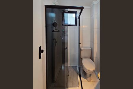 Apartamento à venda com 70m², 3 quartos e 2 vagasBanheiro Social