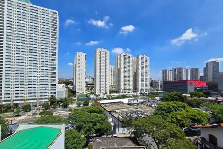 Vista - Sacada de apartamento à venda com 3 quartos, 70m² em Baeta Neves, São Bernardo do Campo