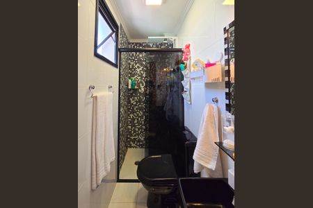 Apartamento à venda com 70m², 3 quartos e 2 vagasBanheiro - Suíte