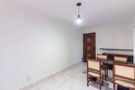 Sala  de apartamento para alugar com 3 quartos, 60m² em Piratininga, Osasco