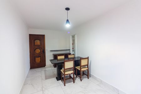 Sala  de apartamento para alugar com 3 quartos, 60m² em Piratininga, Osasco