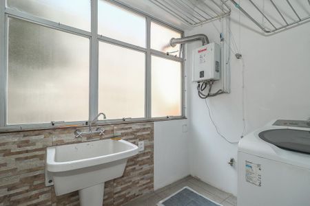 Apartamento à venda com 148m², 3 quartos e 2 vagasÁrea de Serviço