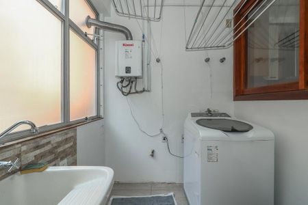 Apartamento à venda com 148m², 3 quartos e 2 vagasÁrea de Serviço