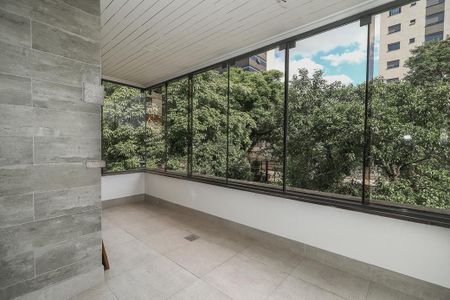 Apartamento à venda com 148m², 3 quartos e 2 vagasVaranda da Sala