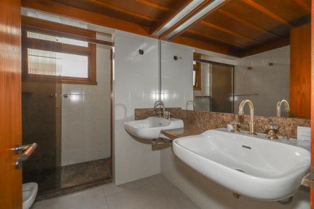 Apartamento à venda com 148m², 3 quartos e 2 vagasBanheiro Social