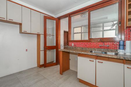 Apartamento à venda com 148m², 3 quartos e 2 vagasCozinha