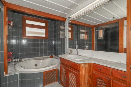 Apartamento à venda com 148m², 3 quartos e 2 vagasBanheiro da Suíte