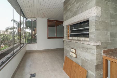 Apartamento à venda com 148m², 3 quartos e 2 vagasVaranda da Sala