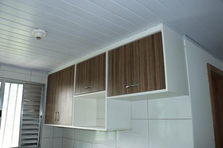 Casa para alugar com 1 quarto, 50m² em Jardim Dom Jose, Embu das Artes