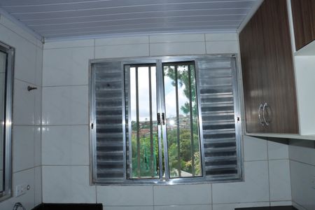 Casa para alugar com 1 quarto, 50m² em Jardim Dom Jose, Embu das Artes