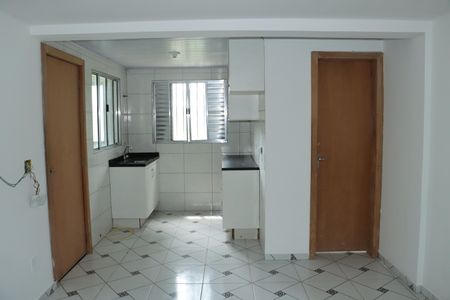 Casa para alugar com 1 quarto, 50m² em Jardim Dom Jose, Embu das Artes