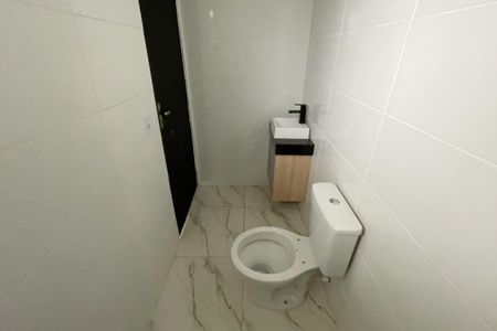 Studio à venda com 30m², 1 quarto e sem vaga Studio à venda com 30m², 1 quarto e sem vagaBanheiro