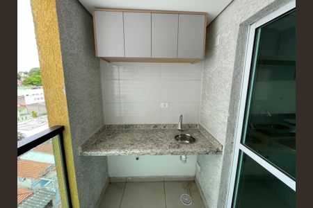 Studio à venda com 30m², 1 quarto e sem vaga Studio à venda com 30m², 1 quarto e sem vagaSacada